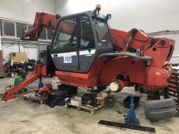 Ремонти &raquo; Manitou
